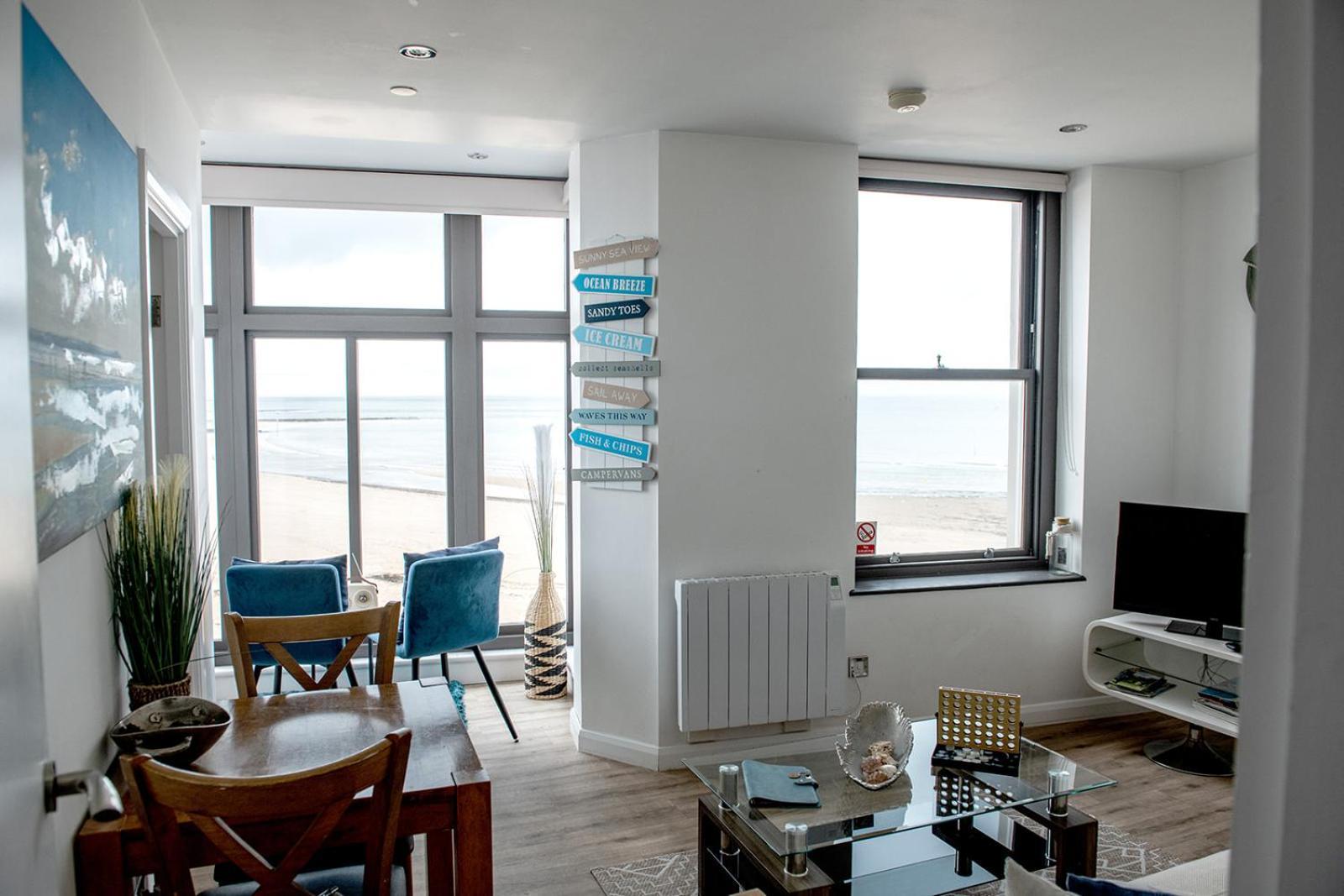 The Pearl Suite By Margate Suites Zewnętrze zdjęcie